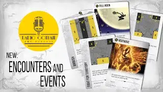 Обзор новых энкаунтеров и эвентов (new encounters and events) BMG