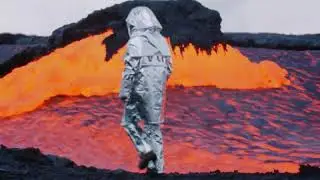 Dentro del Volc&aacute;n Documental / Katia & Mauriee Krafft Vulcanologos
