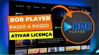Como Ativar Licen&ccedil;a Aplicativo Bob Player   Atualizado 2026