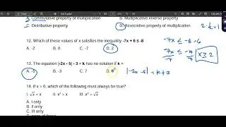 PART 3 - Master the UPCAT with these must-solve math practice questions! Are you ready to ace it?