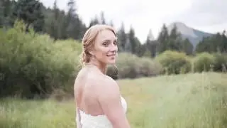 Jessie and Rich's Sneak Peek Wedding Video at Lower Lake Ranch Pine, Colorado