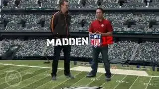 Madden NFL 12: Presentation Trailer