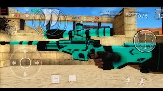 🔥 One Shot, One Kill! Sniper King in SFG2 | Epic AWP Moment 🔥