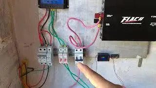 OFF GRID Energia salor alguém poderia mi explicar pôquer isso está acontecendo por favor
