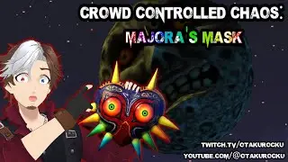 A Bard in Majora's Mask: The Ballad of the Moon That Wouldn&rsquo;t Chill!