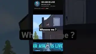ALL PLAYERS TARGET ME 🥲 #bgmi #bgmishorts #pubgshorts