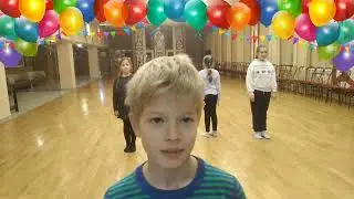 Мультфильм в технологии "пиксиляция"