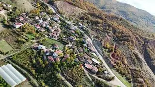 Tokat Pınarlı Köyü.