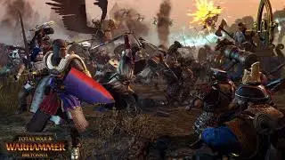 Call of Warhammer - Beginning of the End Times: Bretonnia Soundtrack