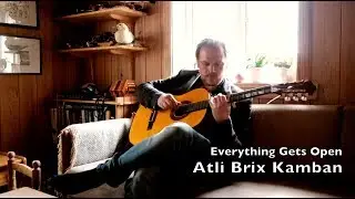 Atli Brix Kamban - Everything Gets Open