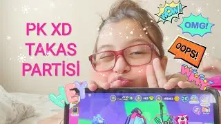 PK XD TAKAS SERİSİ BAŞLASIN!! FAİSCA, BOTO, PAMPS?!!!