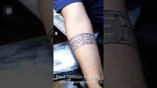 BLACK INK TATTOOS NEW DELHI.                                    FOR BOOKINGS CALL 9999941777
