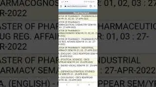 Mdu Latest Result 2022 || Mdu result 2022 || Mdu Exams result || Mdu New Result || Mdu Latest News