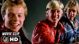 THE KARATE KID Clip - 