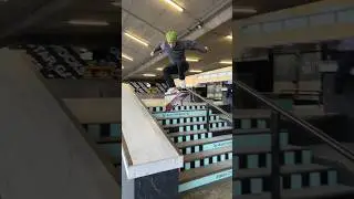 My biggest kickflip ever!