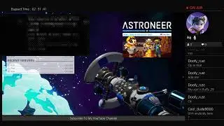 Astroneer solo scarlet_sum8 2