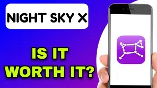 NIGHT SKY X MOBILE APP REVIEW - IS IT WORTH IT? (EXPLAINED)