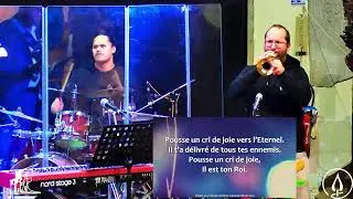 Veillée avec Steve Djafa : Croix et Renouvellement des pensées / Veillée Saint-Nicolas 01 02 2026
