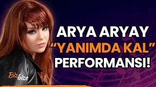 Arya Aryay'dan CANLI 