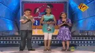 EP Sa re ga ma pa lil Champs 2010 - Индийское маратхи -телешоу - Же маратхи