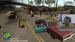 ZERAMO GTA SA RANDOMIZER E FIFA DA DEPRESS&Atilde;O