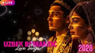 Uzbek Night Love Song &ndash; Lonely Stars and Memories
