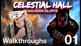 Neolithic Dawn Walkthrough 01 - Saugeen Bluffs