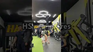 Handstand progres ke -8