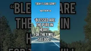 Daily SoulScripts: Verse of the Day