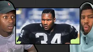 🇬🇧BRIT SOCCER FANS REACTS TO - How Good Was Bo Jackson Actually?