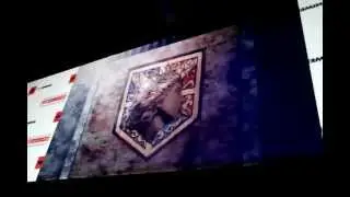 AX2013 GoH George Wada AUDIENCE REACTION