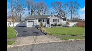 Long Island Real Estate For Sale - 10 Cinque Court, Bayport, NY