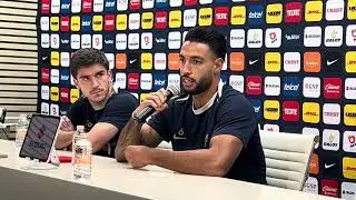 Is Pumas an undisciplined team? Nathan Silva talks about the university team's intensity.