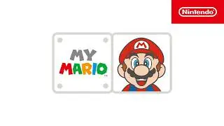 My Mario &ndash; Launch Trailer