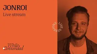 Jonroi &ndash; WG Live Sessions