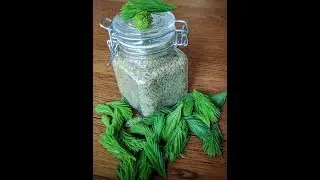 Spruce tips!