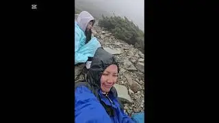 Гора Сюэ &mdash; вторая по высоте гора Тайваня.