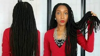 11 YEARS NATURAL! My Dreadlock Journey + Birthday Look - Dominique Dazz
