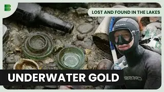 Diving for Lost Treasures in Lake District Waters | Lost and Found in the Lakes