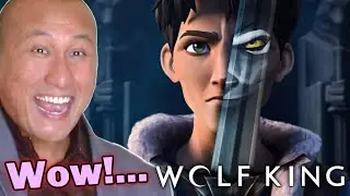 Wolf King | Netflix Animated Series Review (2025)