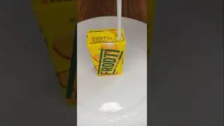 MANGO FROOTI!!!🥭😍Mango Flavour Juice Tetra Pack Unpacking ASMR💕#mango #frooti #unpacking#asmr #juice