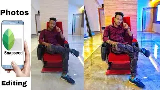 Snapseed new photo editing 2018 || Snapseed photos editing || Snapseed editing tutorial