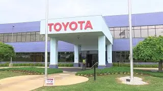Toyota Alabama announces new production efforts, 350 new jobs