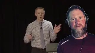 Dr. Paul Mason - 'Blood tests on a ketogenic diet - what your cholesterol results mean' (Reaction)