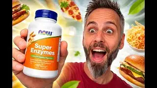 Boost Your Digestion with NOW Supplements Super Enzymes Review!