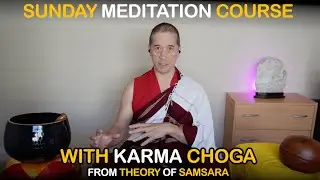 The Four Foundations of Mindfulness- Mindfulness of Breath (experiencing rapture and bliss.)