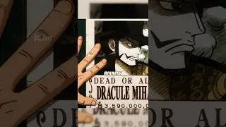 What is Cross Guild ❌ Bounty? #onepiece