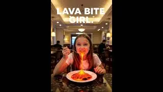 The Lava Bite Girl Took Over the Hotel 😂🔥