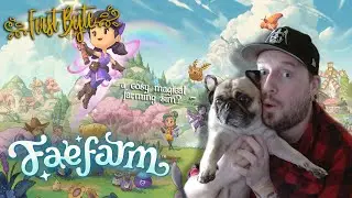 Fae Farm - First Byte | A Cosy Magical Farming Sim