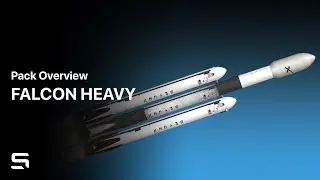 Falcon Heavy | Pack Overview